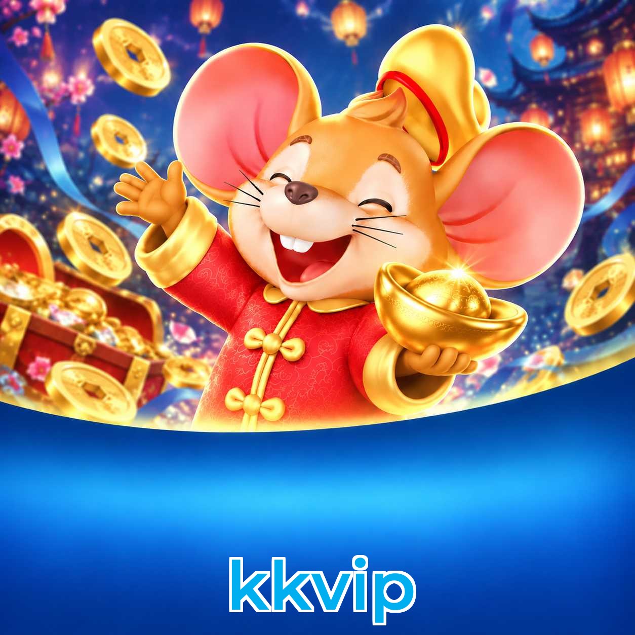 kkvip Facebook - Página oficial com promoções e comunidade ativa