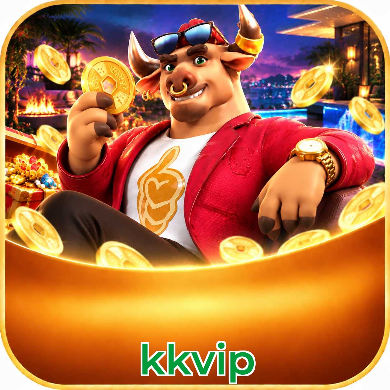 kkvip Facebook - Página oficial com promoções e comunidade ativa